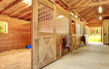 Snead stable construction leads